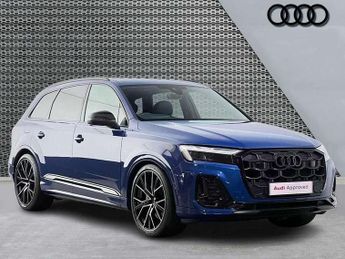 Audi Q7 50 TDI Quattro Black Edition 5dr Tiptronic