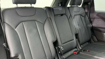 Audi Q7 50 TDI Quattro Black Edition 5dr Tiptronic