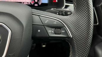 Audi Q7 50 TDI Quattro Black Edition 5dr Tiptronic