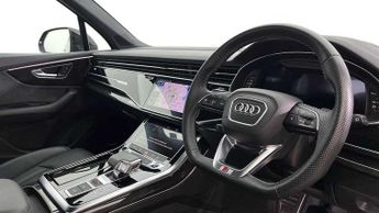Audi Q7 50 TDI Quattro Black Edition 5dr Tiptronic