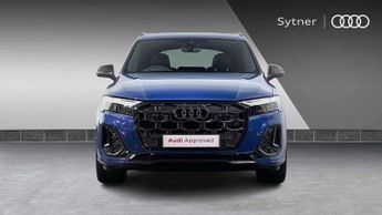 Audi Q7 50 TDI Quattro Black Edition 5dr Tiptronic