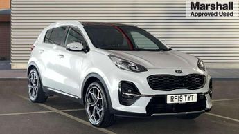 Kia Sportage 1.6T GDi GT-Line S 5dr DCT Auto [AWD]