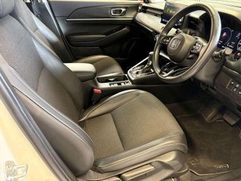 Honda HR-V 1.5 eHEV Advance 5dr CVT