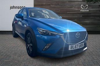 Mazda CX3 2.0 Sport Nav 5dr