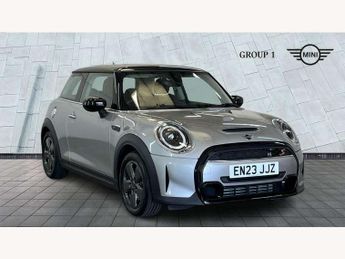 MINI Hatch 2.0 Cooper S Classic II 3dr