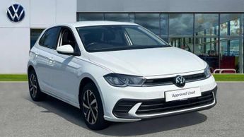 Volkswagen Polo 1.0 TSI Match 5dr