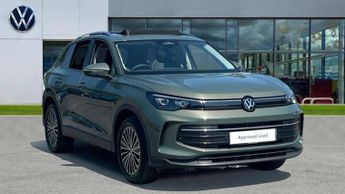 Volkswagen Tiguan 1.5 eTSI 150 Match 5dr DSG