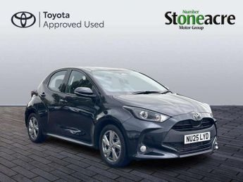Toyota Yaris 1.5 Hybrid Icon 5dr CVT