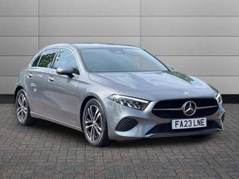 Mercedes A Class A200 Sport Executive 5dr Auto