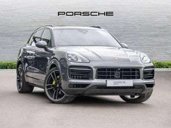 Porsche Cayenne E-Hybrid 5dr Tiptronic S