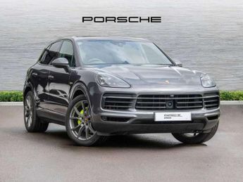 Porsche Cayenne E-Hybrid 5dr Tiptronic S
