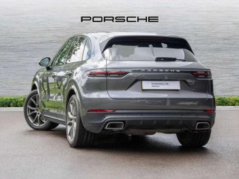 Porsche Cayenne E-Hybrid 5dr Tiptronic S