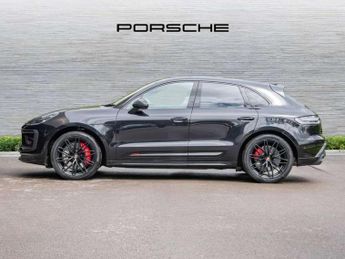 Porsche Macan GTS 5dr PDK