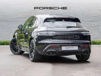 Porsche Macan GTS 5dr PDK