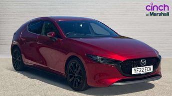 Mazda 3 2.0 e-Skyactiv X MHEV [186] Sport Lux 5dr