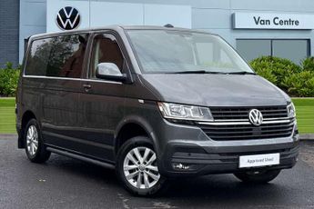 Volkswagen Transporter 2.0 TDI 150 Highline Van DSG