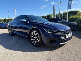 Volkswagen Arteon 2.0 TSI R-Line 5dr DSG