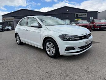 Volkswagen Polo 1.0 TSI 95 SE 5dr