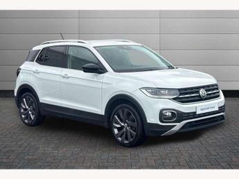 Volkswagen T-Cross 1.0 TSI 115 First Edition 5dr