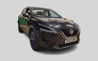Nissan Qashqai 1.3 DiG-T MH 158 Tekna 5dr Xtronic