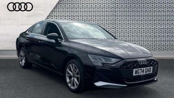 Audi A3 30 TFSI Sport 4dr