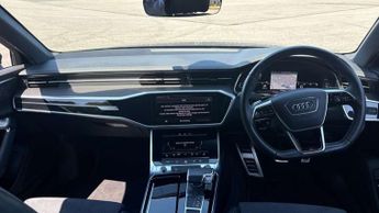 Audi A6 40 TDI Black Edition 5dr S Tronic