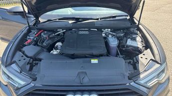 Audi A6 40 TDI Black Edition 5dr S Tronic