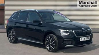 Skoda Kamiq 1.0 TSI 110 SE L 5dr DSG
