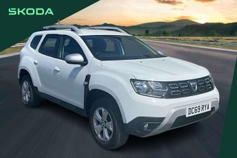 Dacia Duster 1.3 TCe 130 Comfort 5dr