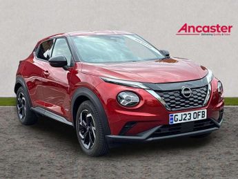 Nissan Juke 1.6 Hybrid N-Connecta 5dr Auto