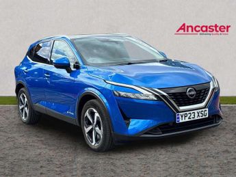 Nissan Qashqai 1.5 E-Power N-Connecta 5dr Auto