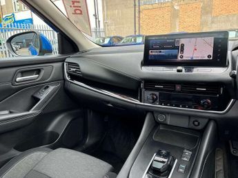 Nissan Qashqai 1.5 E-Power N-Connecta 5dr Auto