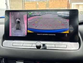 Nissan Qashqai 1.5 E-Power N-Connecta 5dr Auto