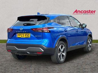Nissan Qashqai 1.5 E-Power N-Connecta 5dr Auto