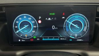 Hyundai Tucson 1.6 TGDi Hybrid 230 N Line 5dr 2WD Auto