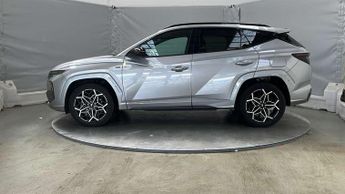 Hyundai Tucson 1.6 TGDi Hybrid 230 N Line 5dr 2WD Auto