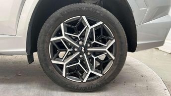 Hyundai Tucson 1.6 TGDi Hybrid 230 N Line 5dr 2WD Auto