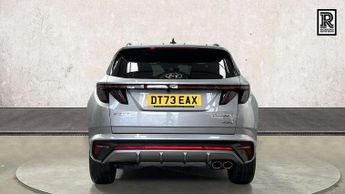Hyundai Tucson 1.6 TGDi Hybrid 230 N Line 5dr 2WD Auto