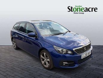 Peugeot 308 1.2 PureTech 130 Allure 5dr EAT8