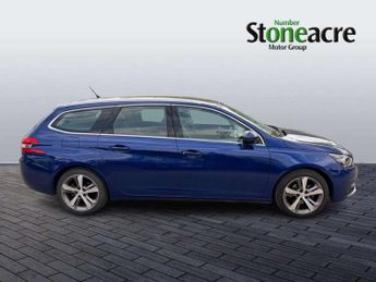 Peugeot 308 1.2 PureTech 130 Allure 5dr EAT8
