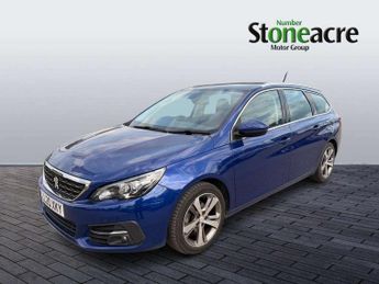 Peugeot 308 1.2 PureTech 130 Allure 5dr EAT8