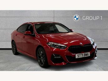 BMW 218 218i [136] M Sport 4dr DCT