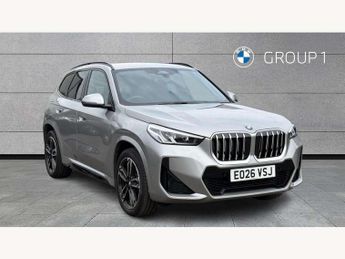 BMW X1 sDrive 20i MHT M Sport 5dr Step Auto