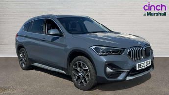 BMW X1 xDrive 20i xLine 5dr Step Auto