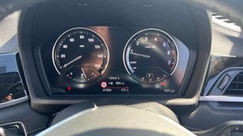 BMW X1 xDrive 20i xLine 5dr Step Auto