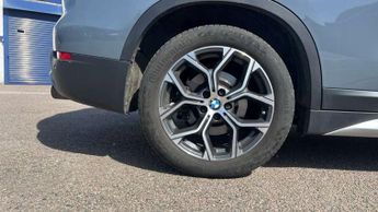 BMW X1 xDrive 20i xLine 5dr Step Auto