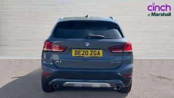 BMW X1 xDrive 20i xLine 5dr Step Auto