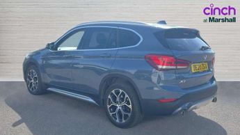 BMW X1 xDrive 20i xLine 5dr Step Auto