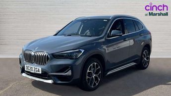 BMW X1 xDrive 20i xLine 5dr Step Auto