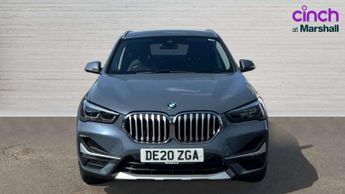 BMW X1 xDrive 20i xLine 5dr Step Auto